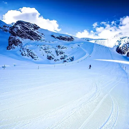 Joli Studio Fraichement Renove A Cote Des Pistes Saas Fee