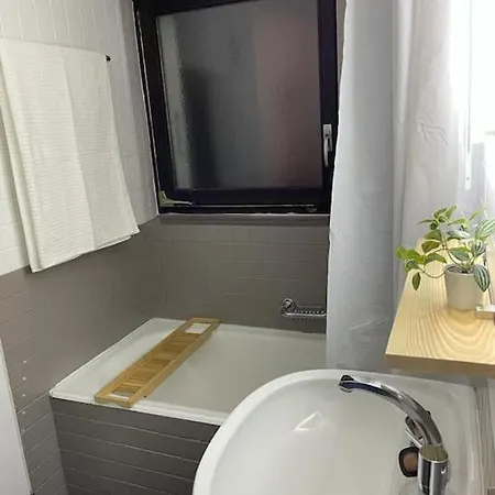 Lägenhet Joli Studio Fraichement Renove A Cote Des Pistes *