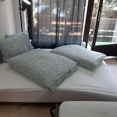 Joli Studio Fraichement Renove A Cote Des Pistes Lägenhet Saas Fee